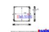 MAN 81061016480 Radiator, engine cooling